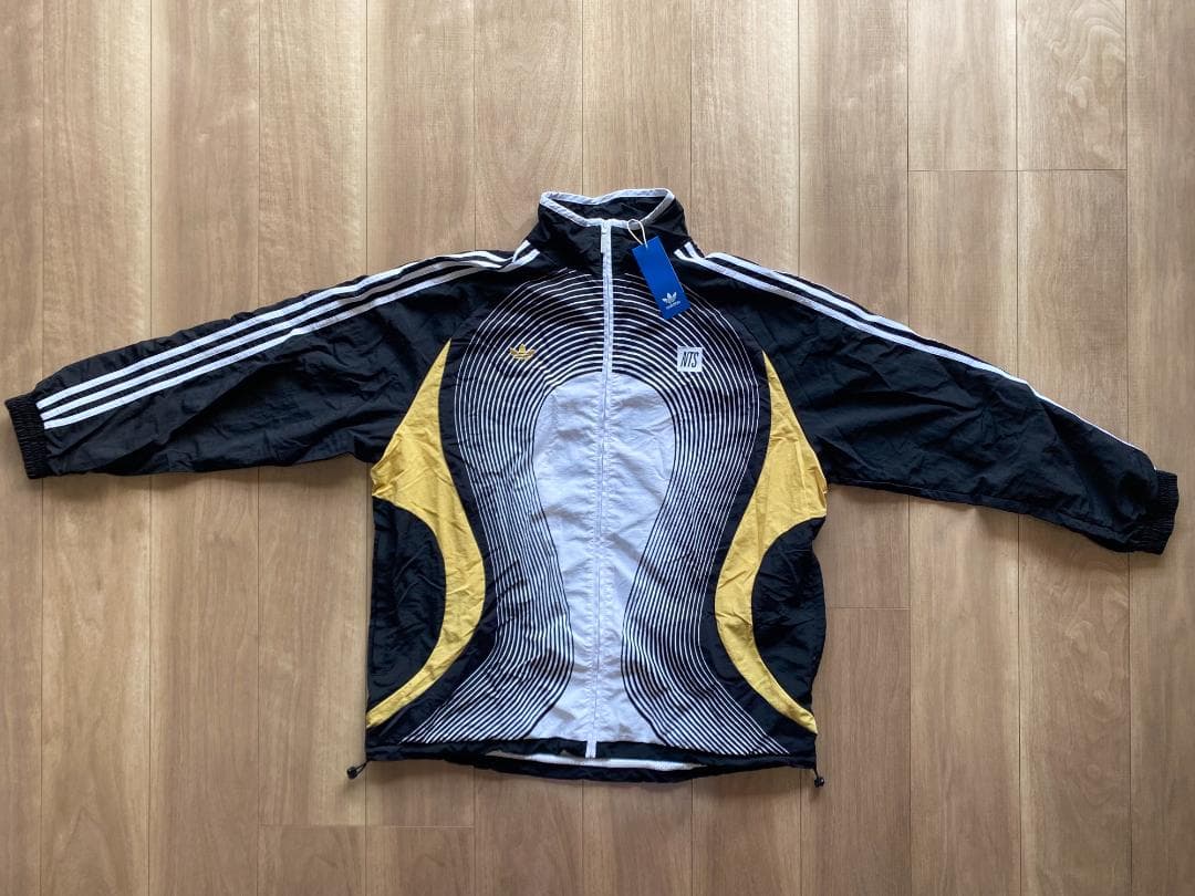 新品adidas originals × NTS Radio トラックジャケット