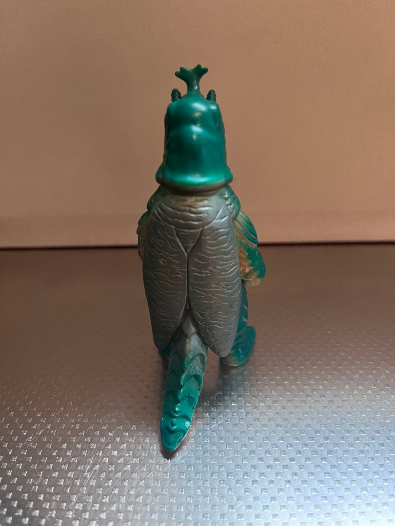 【当時物】ブルマァク復刻版　メガロ＋ブルマァク伝説　メガロセット