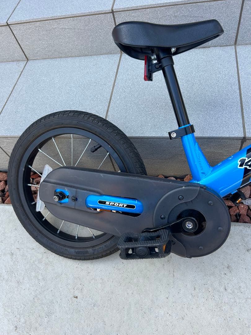ストライダー　14インチ ブルー