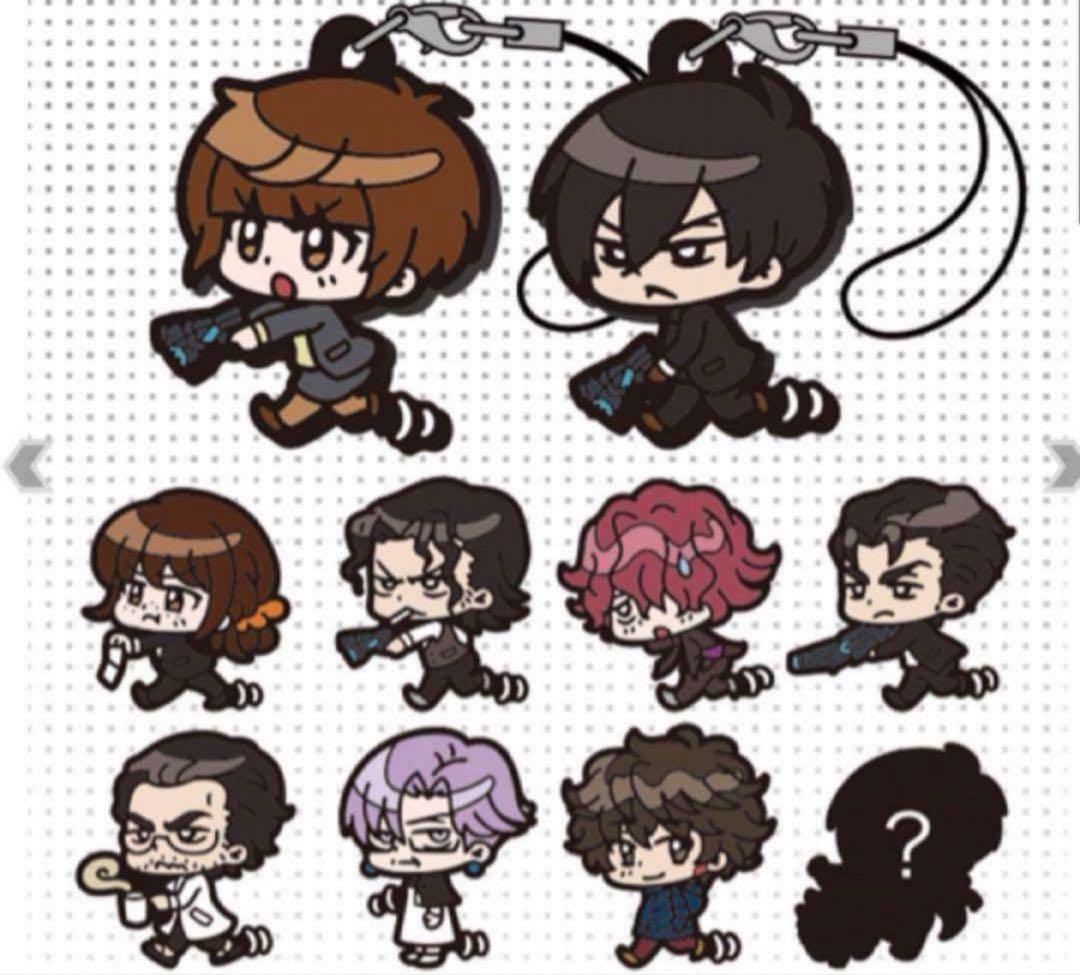 【最終価格】PSYCHO-PASS サイコパス グッズまとめ売り