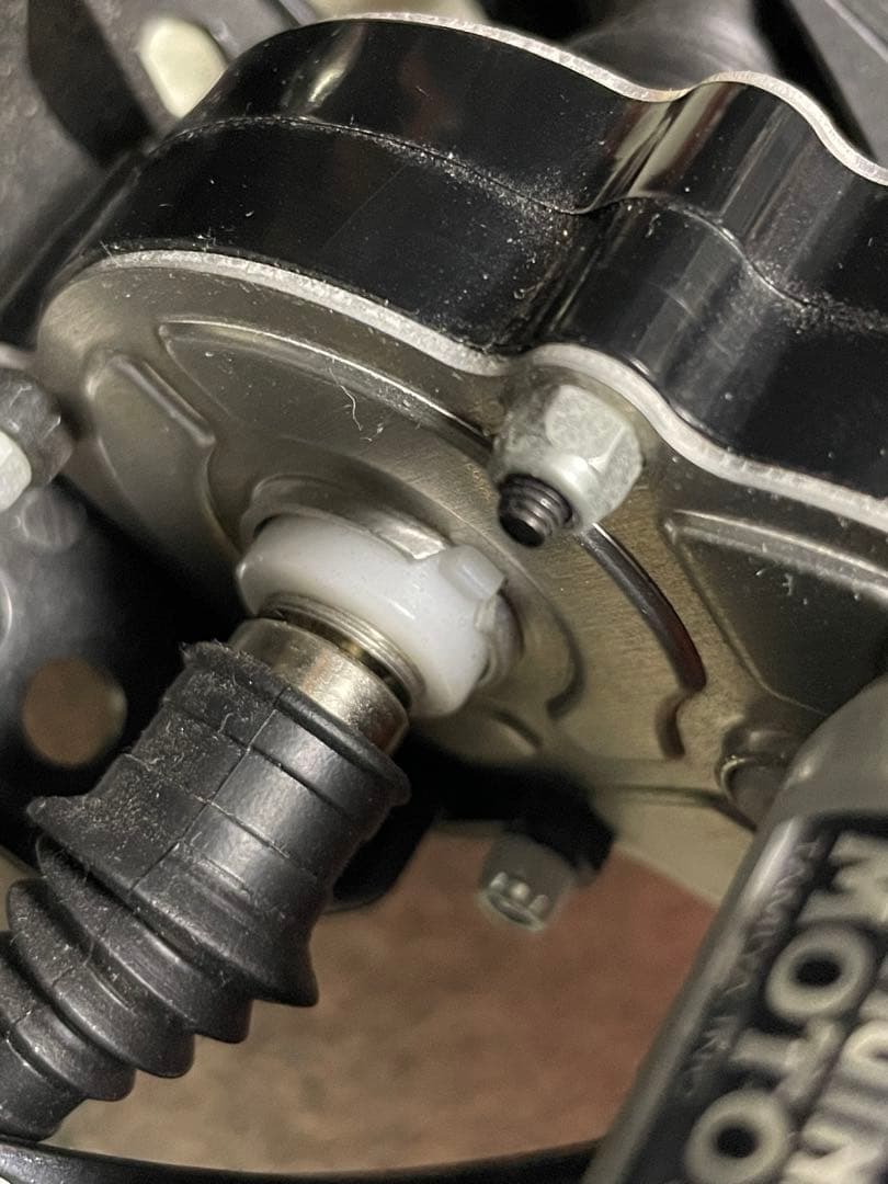 Tamiya Monster Beetle モンスタービートル　カスタム　メカ付