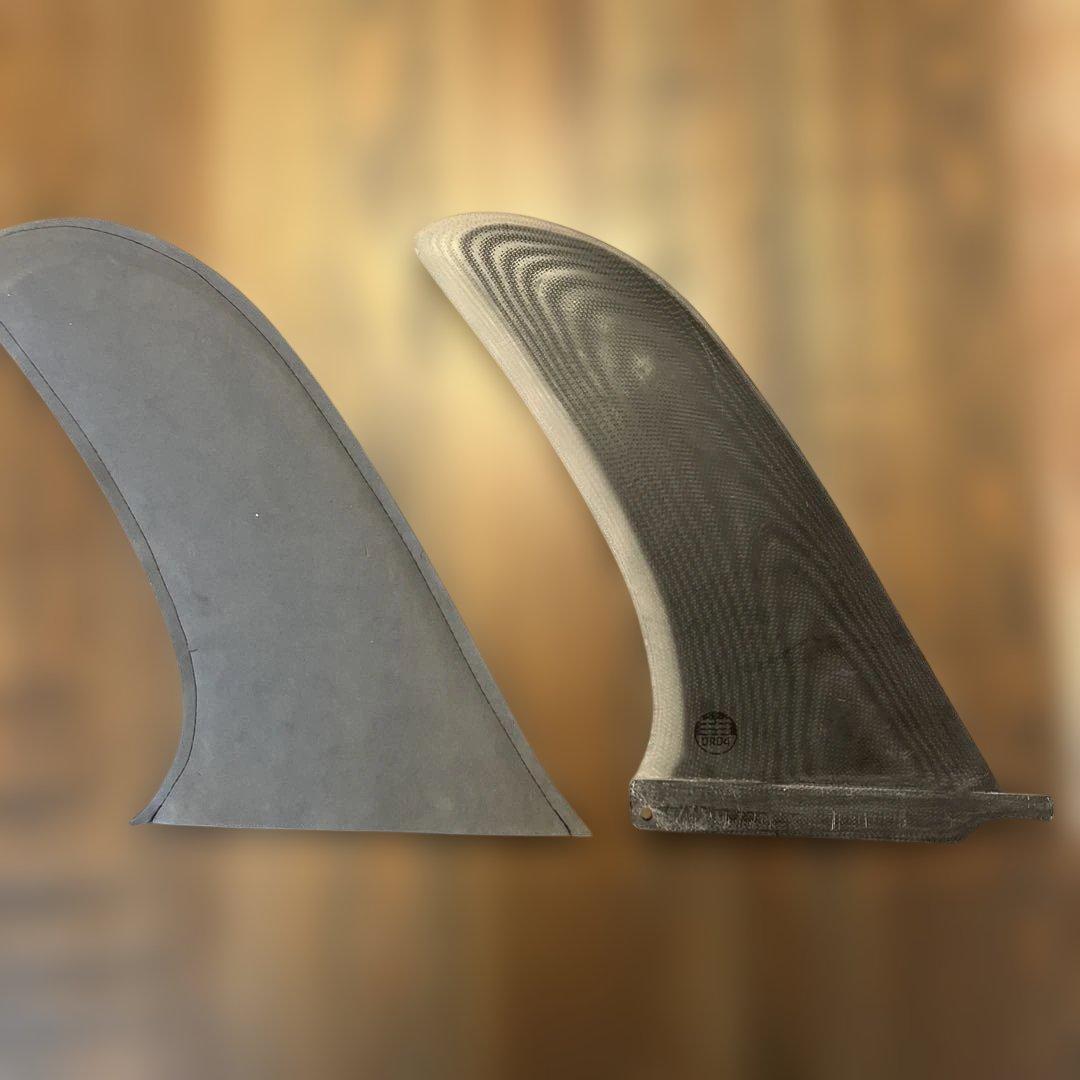 DRD4 TUDORチューダー＃17ピポットフィン10.25中古、先端に傷あり