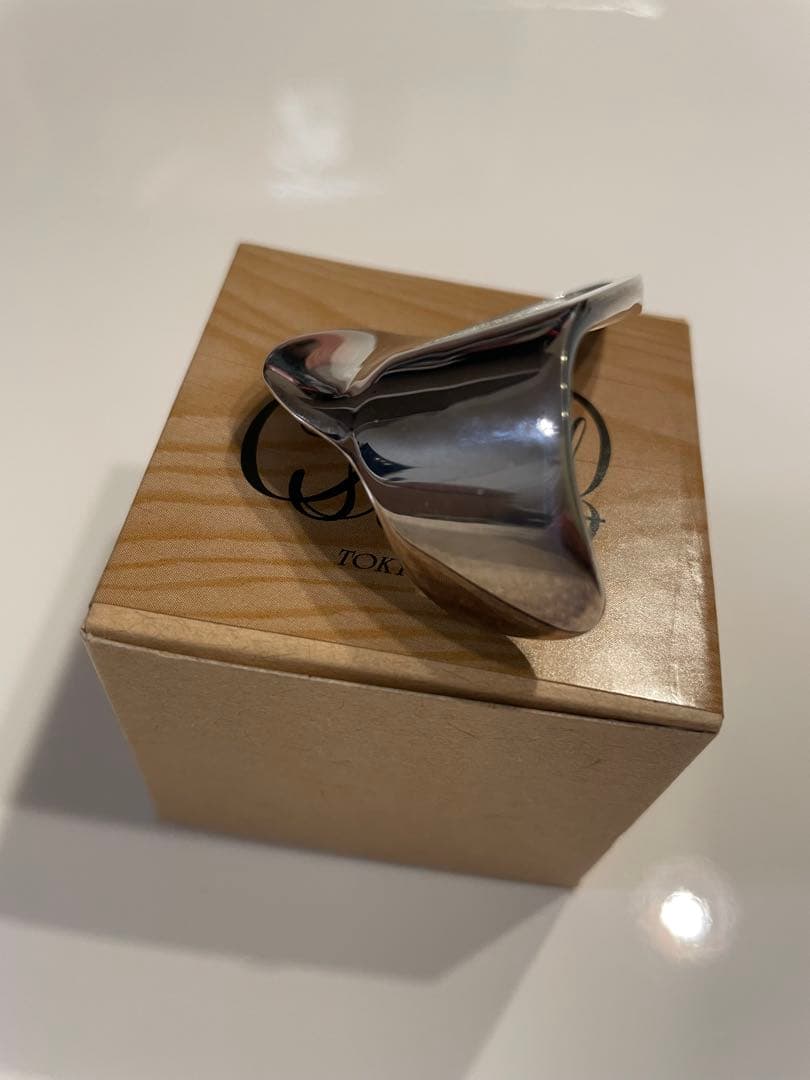 Wood Stone サックス用 サムフックⅡ