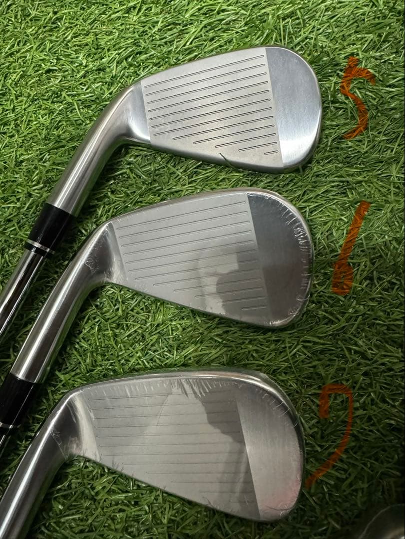 『極美品』ホンマ TR20P アイアンセット5〜11番850GHneoS中古