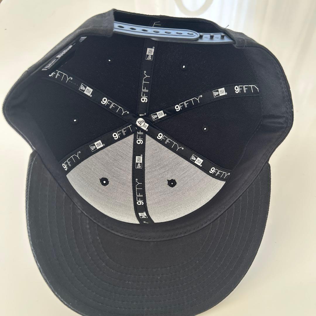 【新品未使用】シマノ ニューエラ キャップ [9FIFTY]