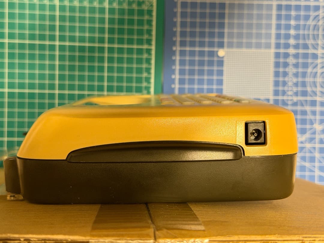 MAX ワードライタ BL-80