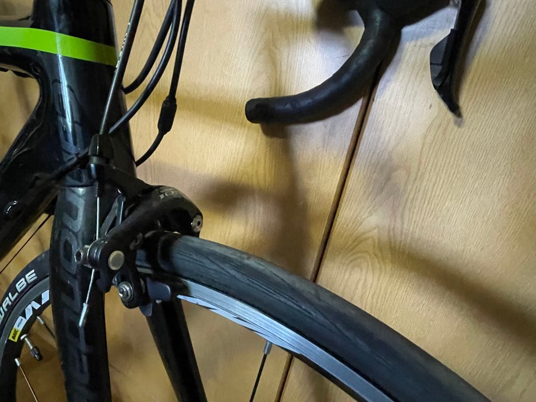 自転車本体 CANNONDALE SUPERSIX EVO 105