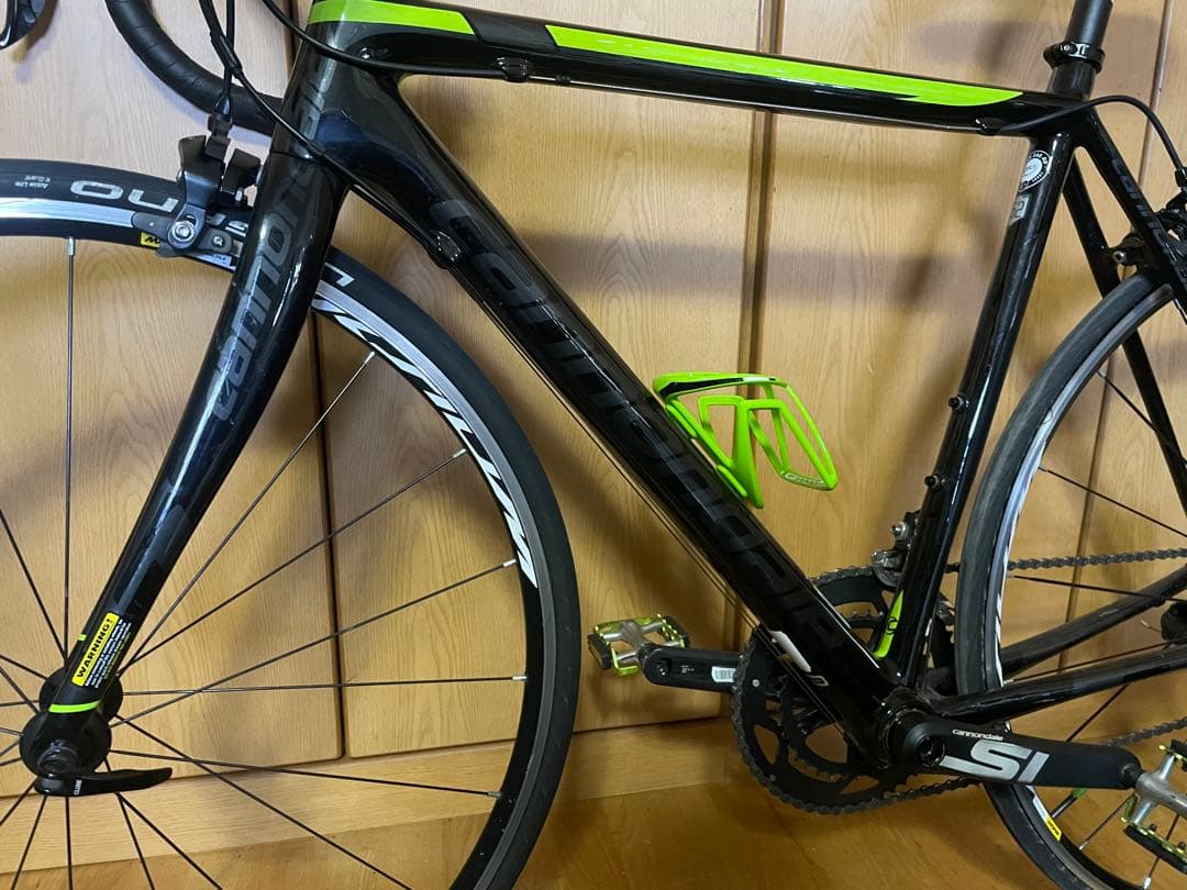 自転車本体 CANNONDALE SUPERSIX EVO 105