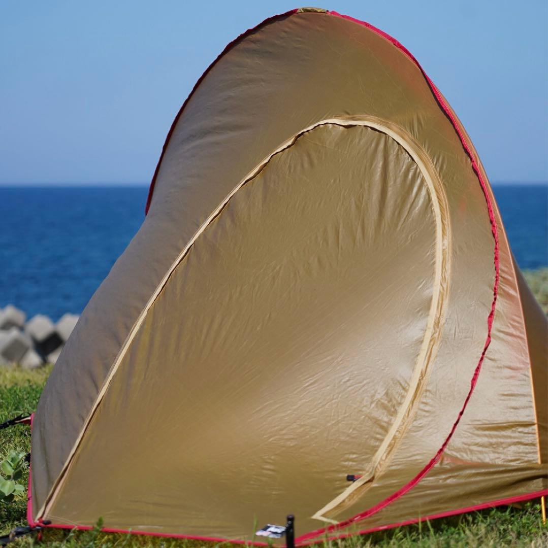 Moss Tents DoubleHelix モス テント