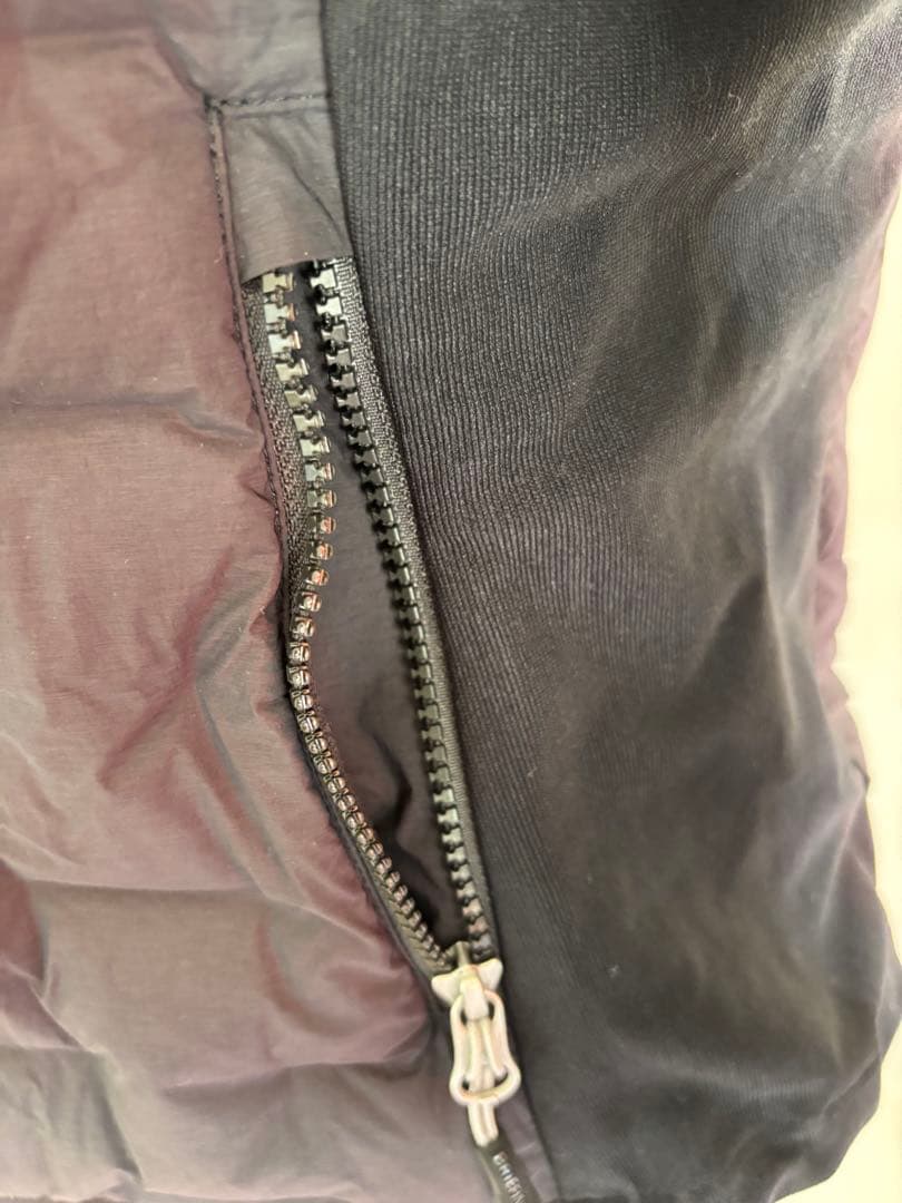 BRIEFING ブリーフィング　レディースダウンベストブラック