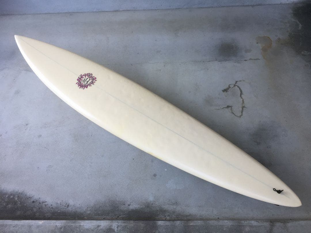 サーフィン・ボディボード 9`6 Shaped by DICK BREWER