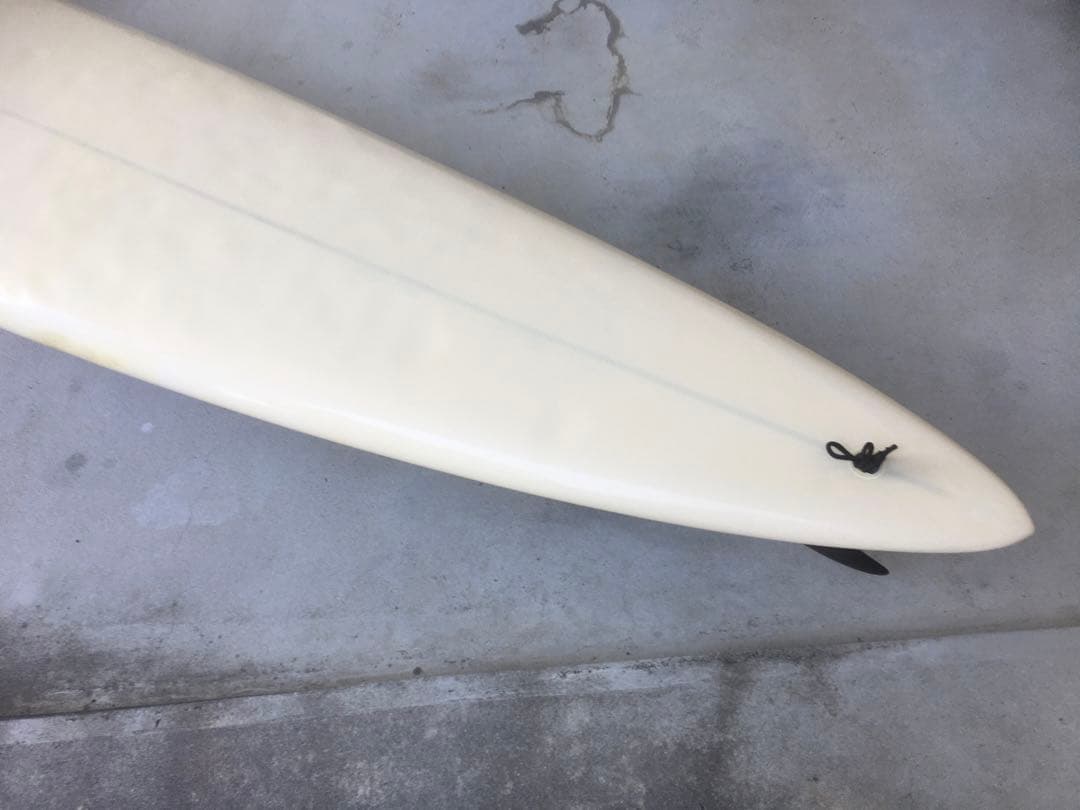 サーフィン・ボディボード 9`6 Shaped by DICK BREWER