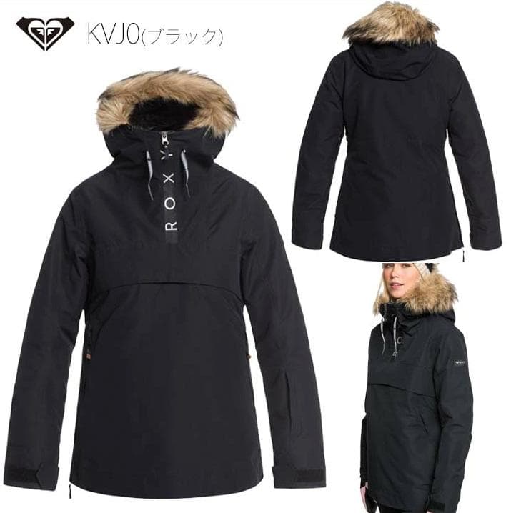 【人気】ROXY アノラック スノボウェア　スノボジャケット 　スノーウェア