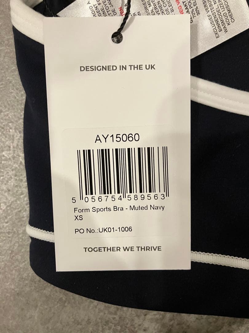 AYBL スポーツブラ XS