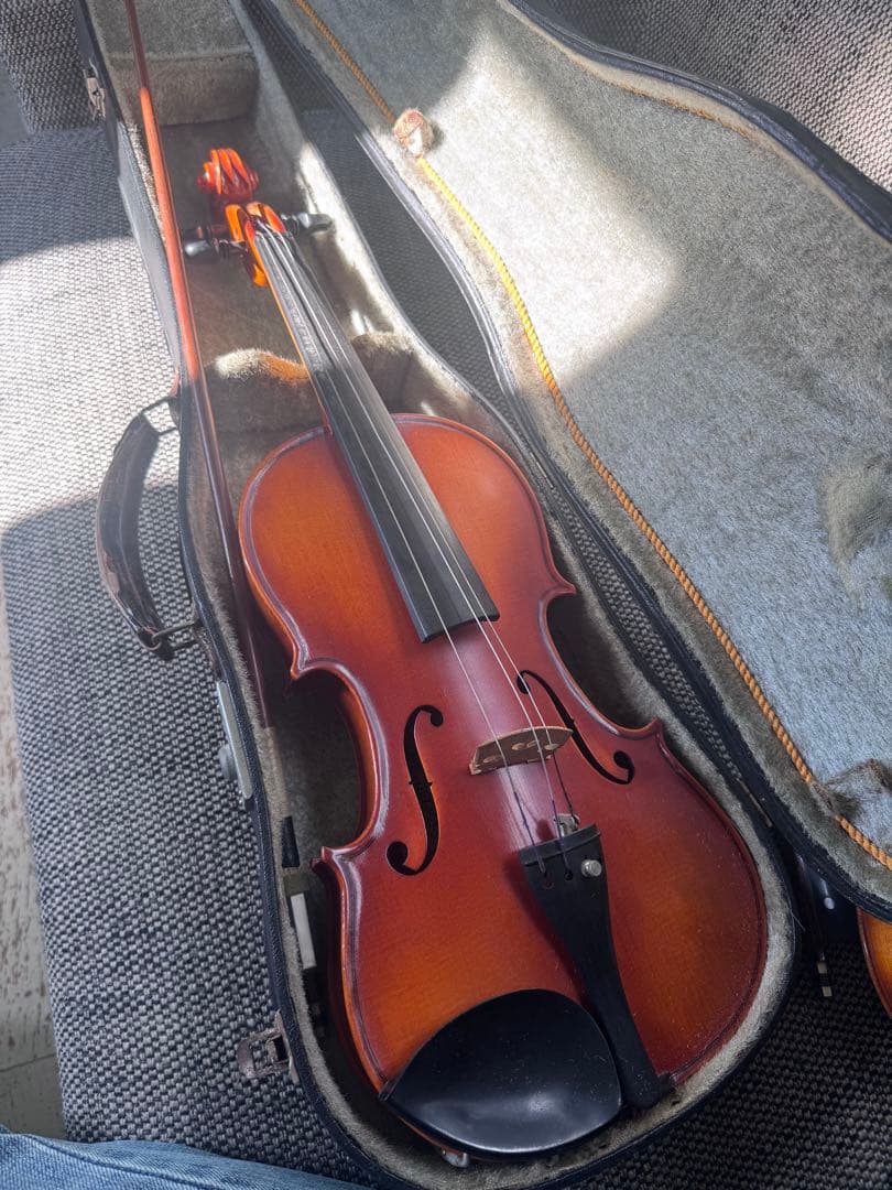 スズキ バイオリン No. 230 3/4 1976年製