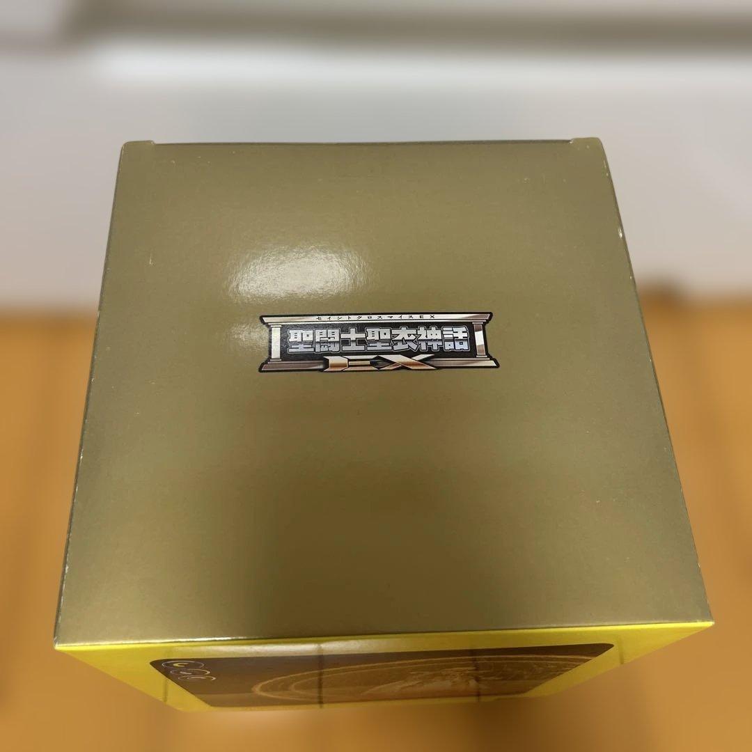 【新品】聖闘士聖衣神話EX レオ アイオリアOCE