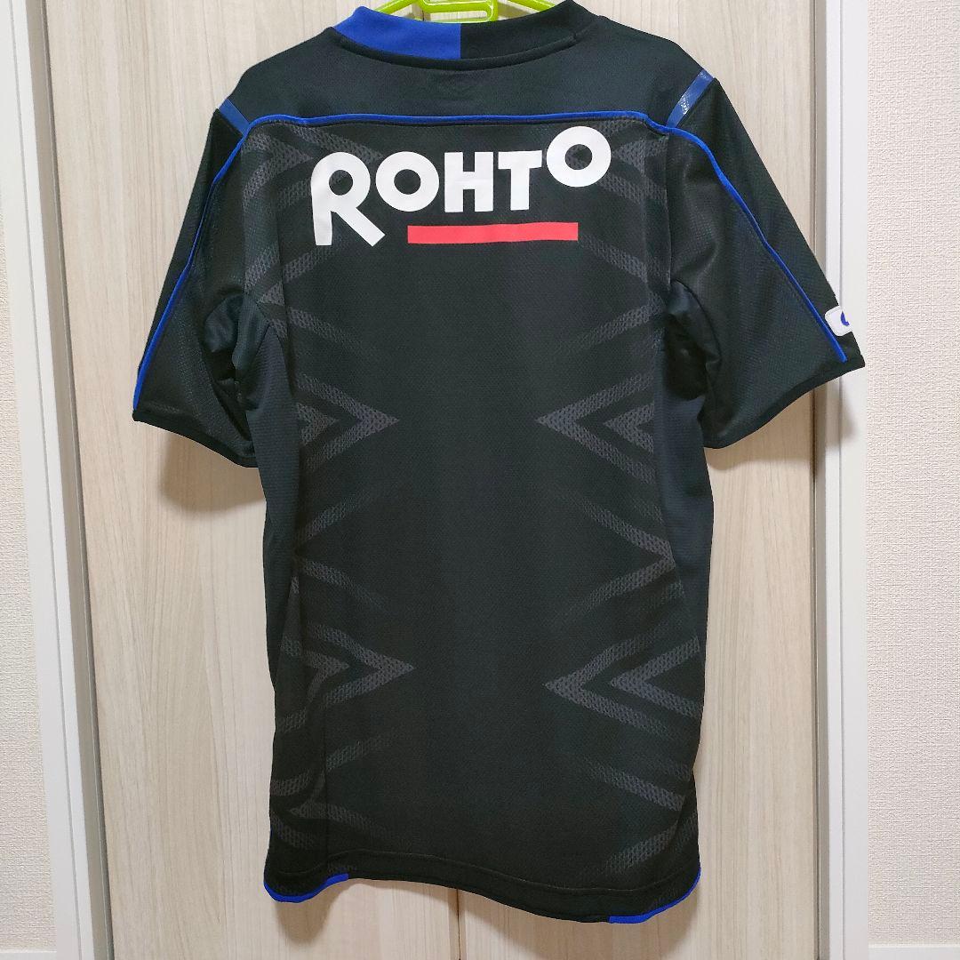 【やなかはま】ガンバ ユニフォーム 2014 キーパー