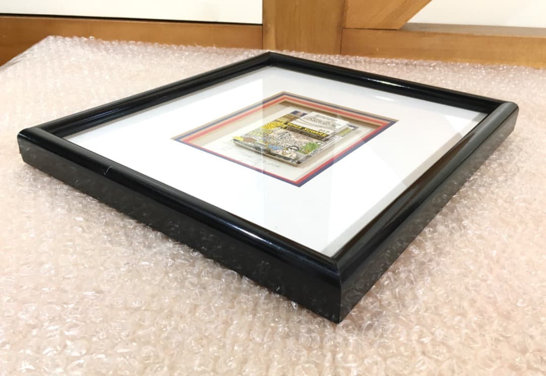 ○John Suchy ジョン サッチー タイムズスクエア 1993 3Dアート