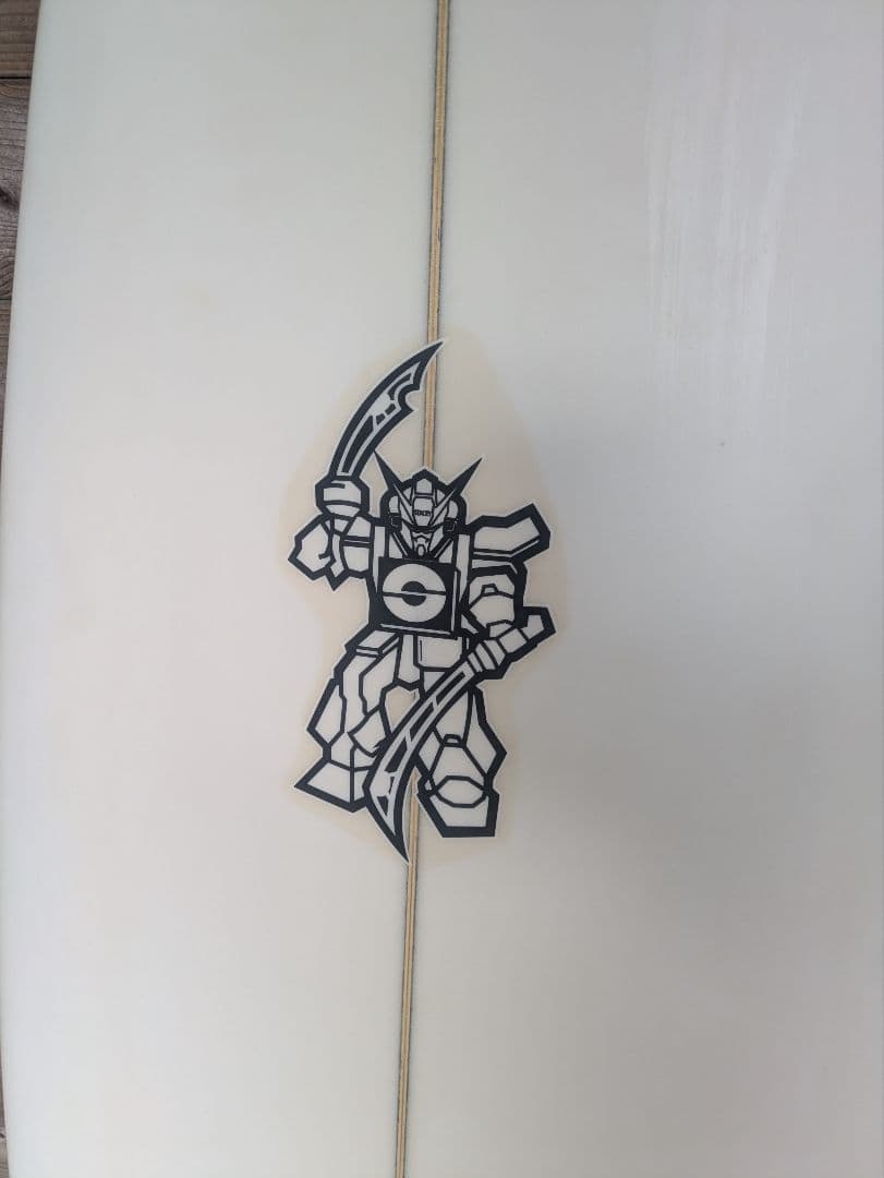 STACEY ステイシー　サーフボード　surfboard フューチャー　58