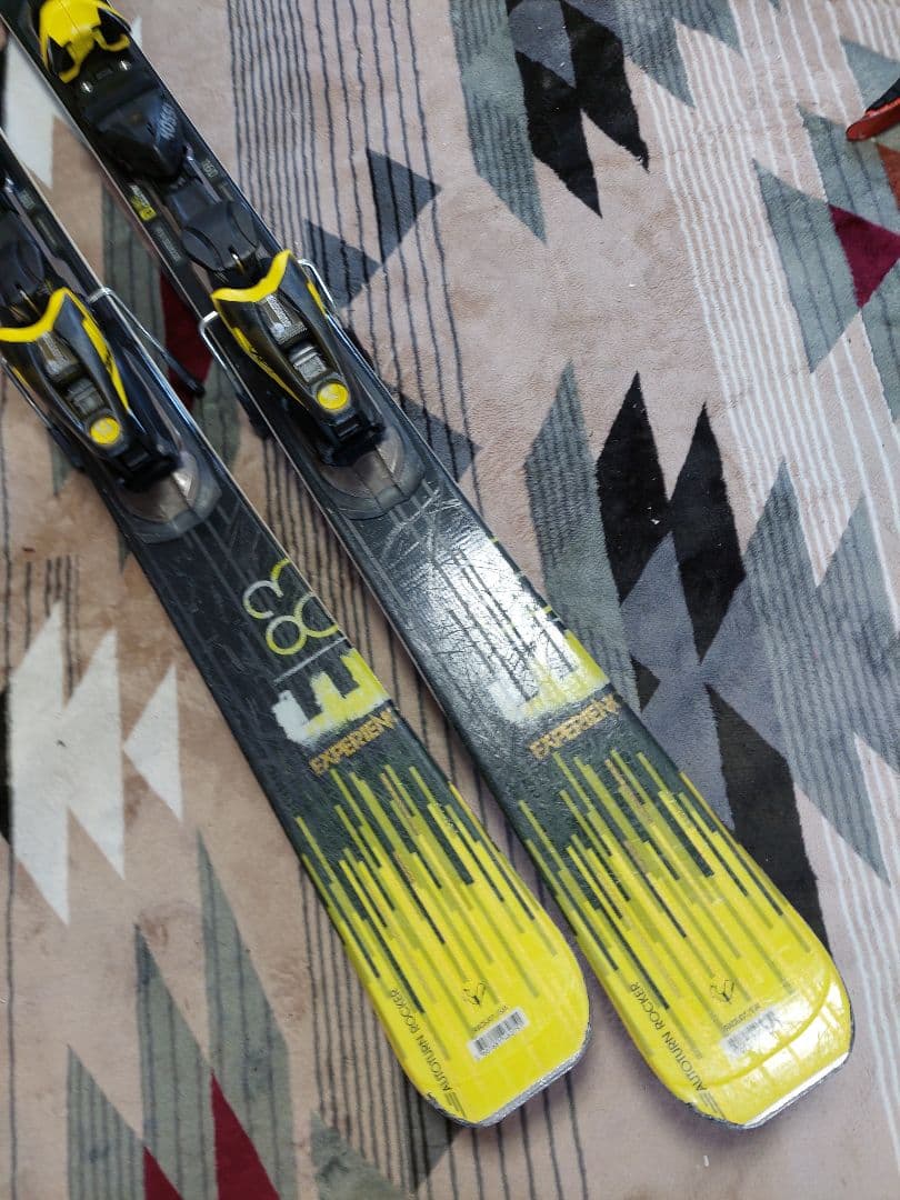 ロシニョール　Experience83 160cm