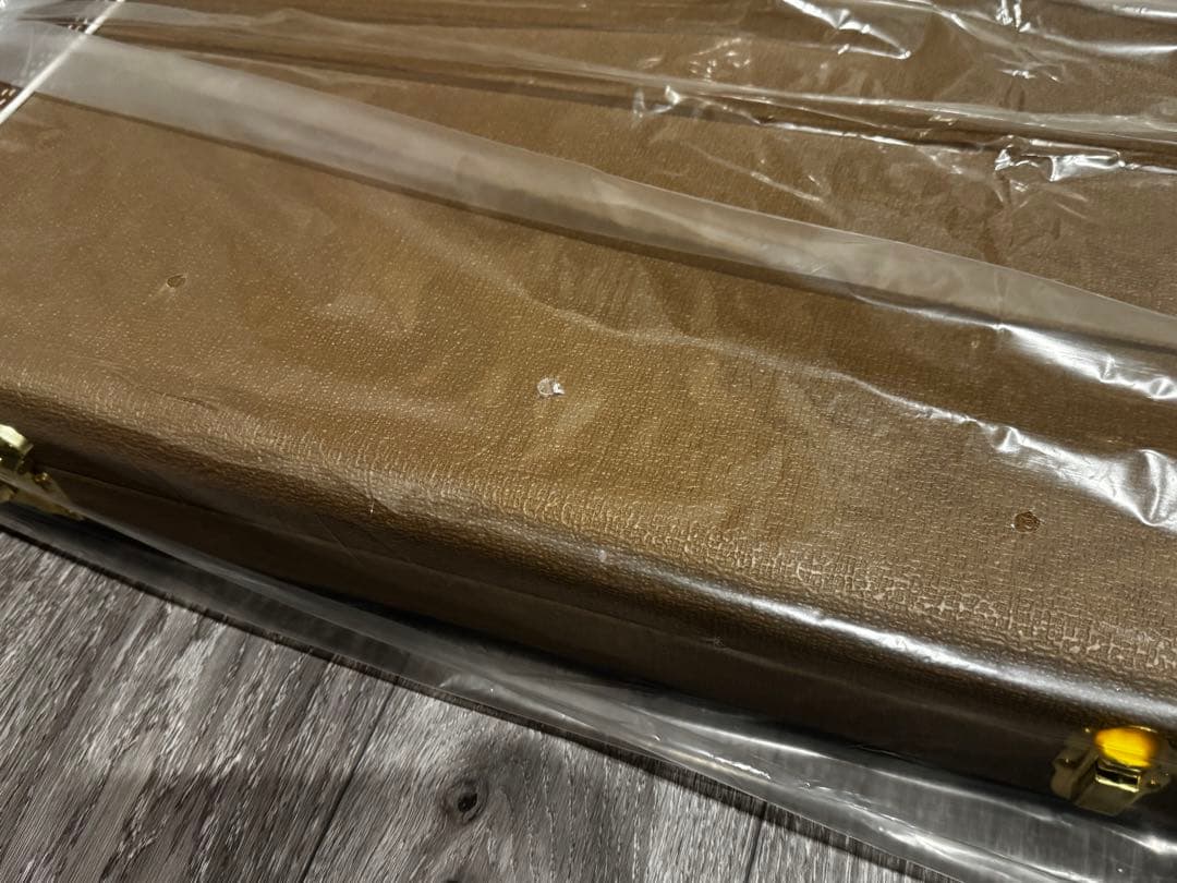 ベース Fender Precision Bass Hardshell Case