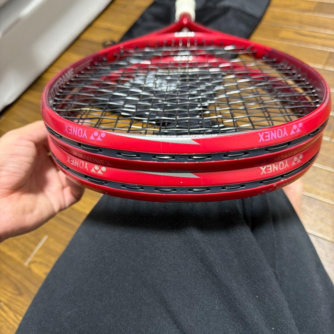 AAA　ボルトレイジ7S 紅　2本セット