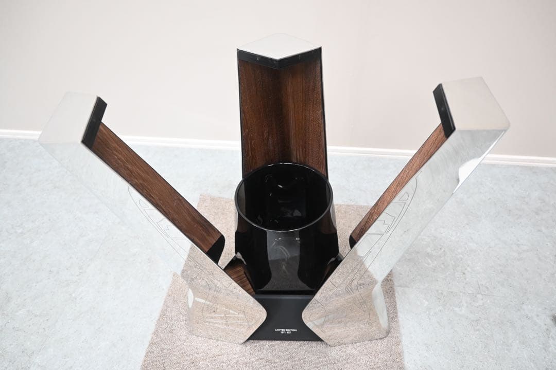 ボランシェ 007 限定デザインボトル　箱