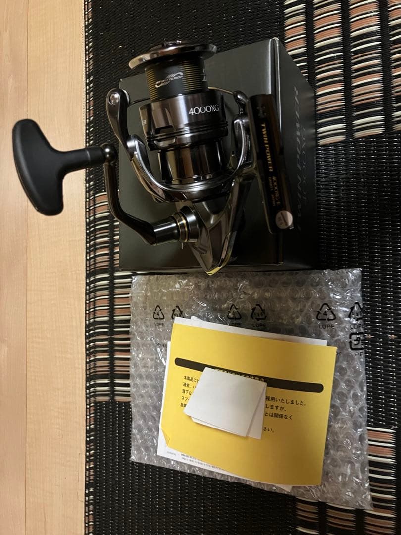 24 ツインパワー 4000XG