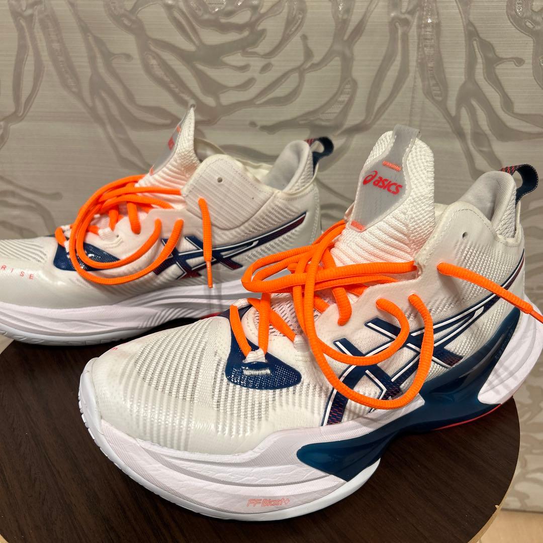 26.5センチ　ASICS RISE