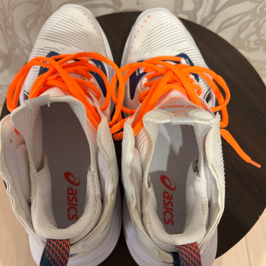 26.5センチ　ASICS RISE