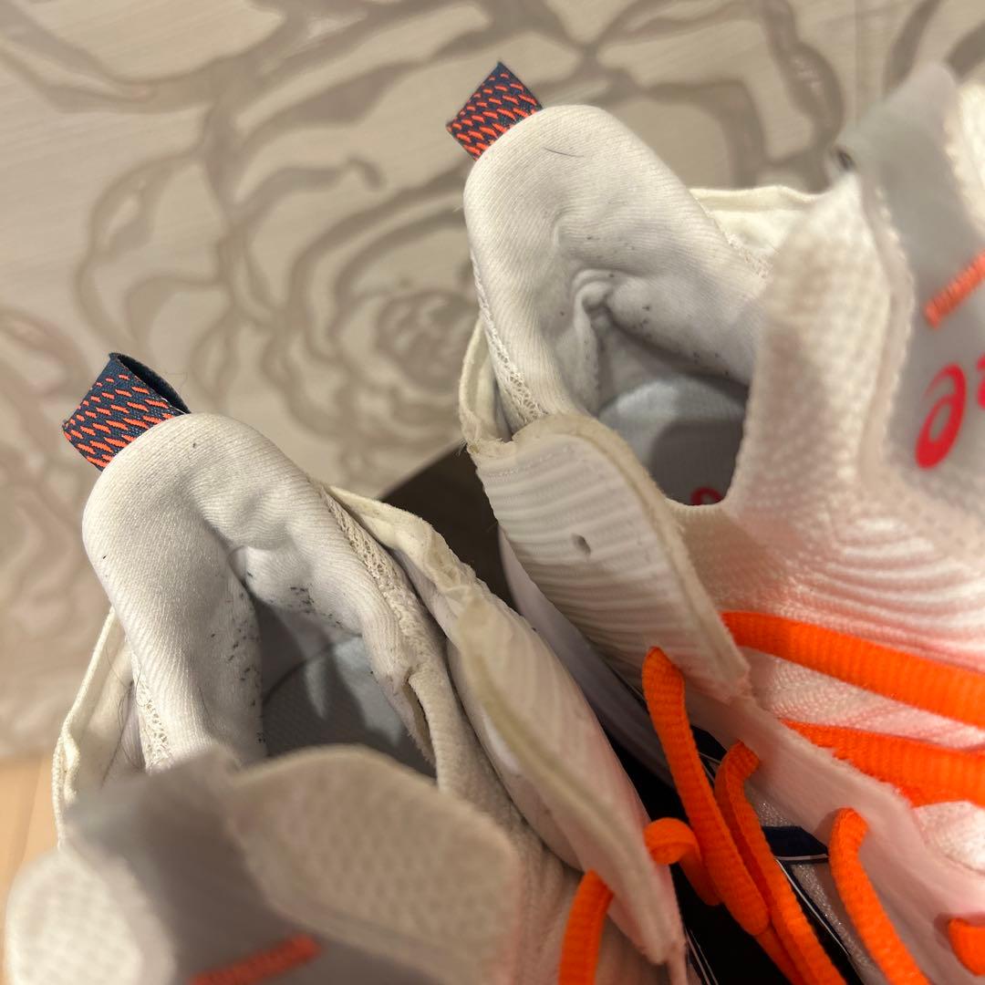 26.5センチ　ASICS RISE