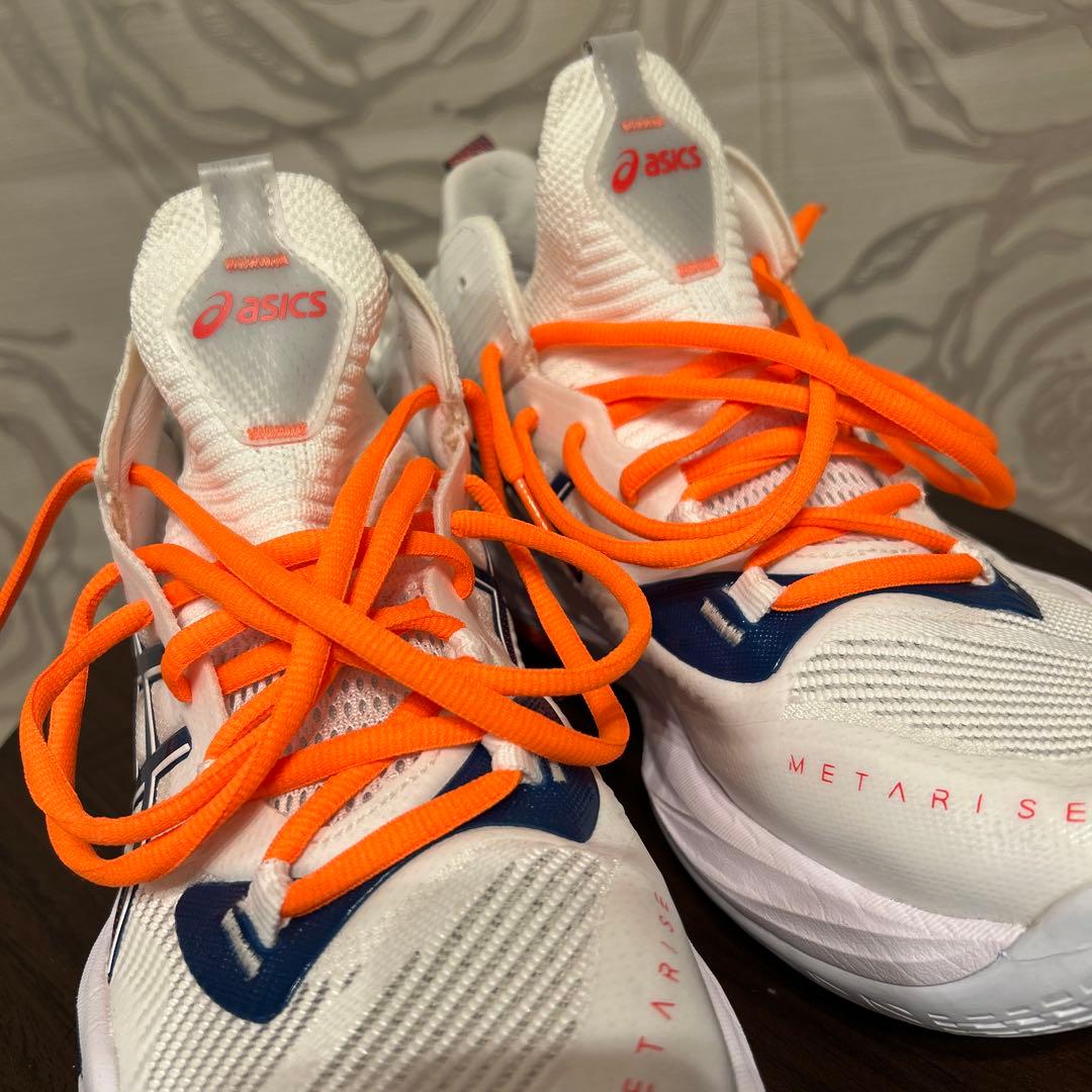 26.5センチ　ASICS RISE