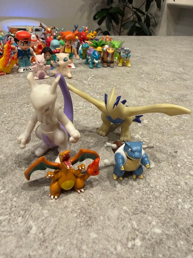 ポケモン フィギュア 約70体セット
