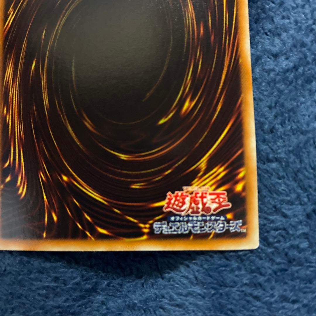 遊戯王カード　ブラックローズドラゴンホロ