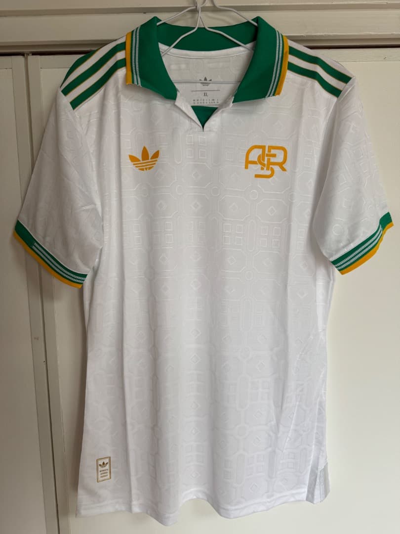 ウェア As ROMA 3rd