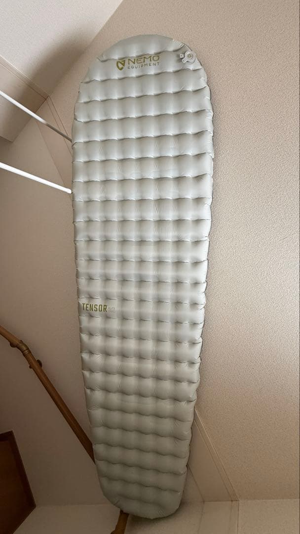 アウトドア寝具 NEMO TENSOR Elite Regular Mummy