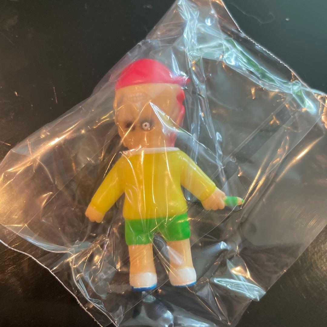 とろみ君VAG Vinyl Artist Gacha シリーズ42 フィギュア