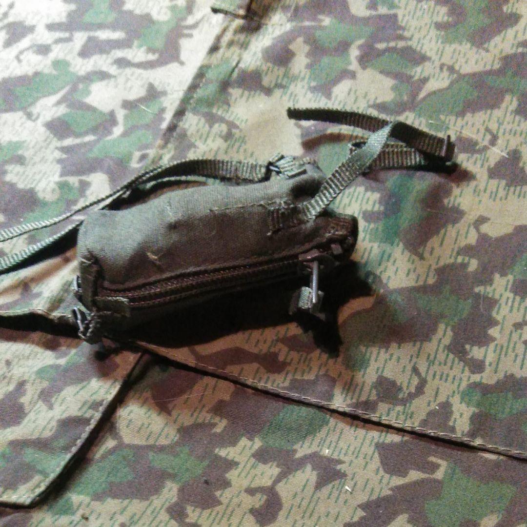 WWII 1/6ミリタリーフィギュア