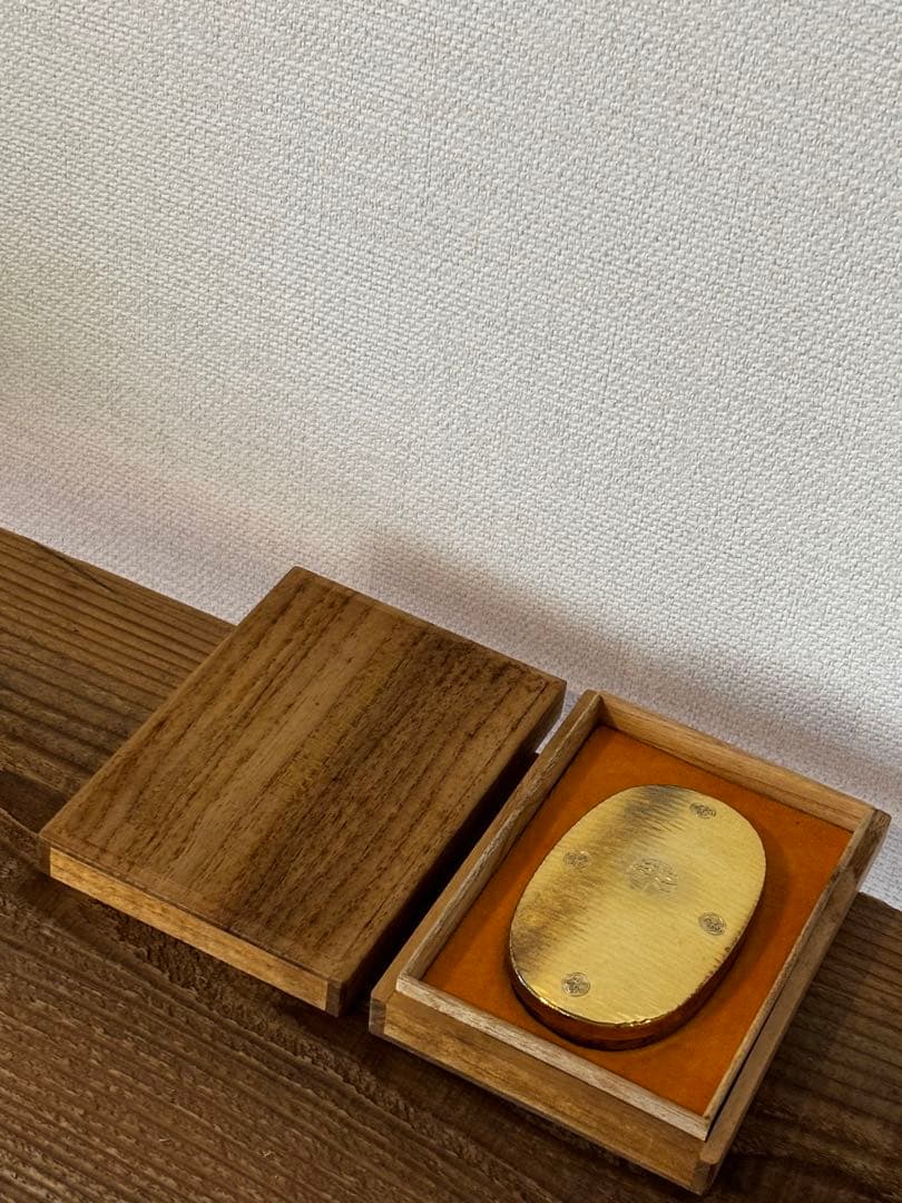 純銀　銀製品　香合　ヤンポ　菓子器