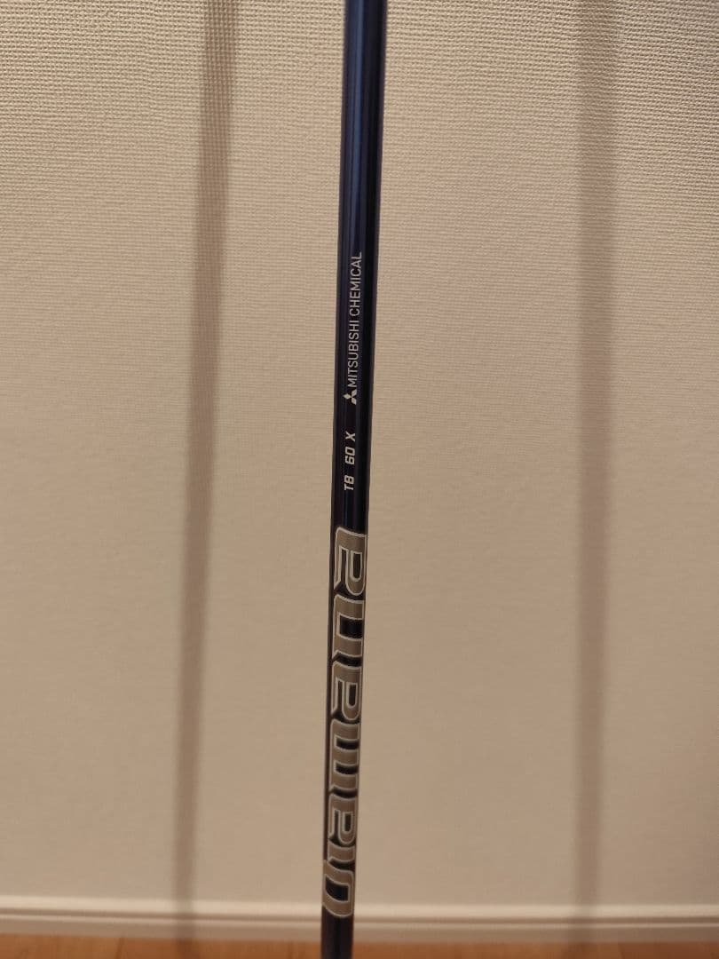 ディアマナTB　60X テーラーメイド　ドライバー