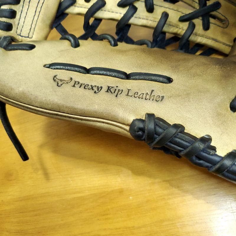 ミズノプロ 波賀製 耕作オーダー HAGA JAPAN 外野用 硬式グローブ