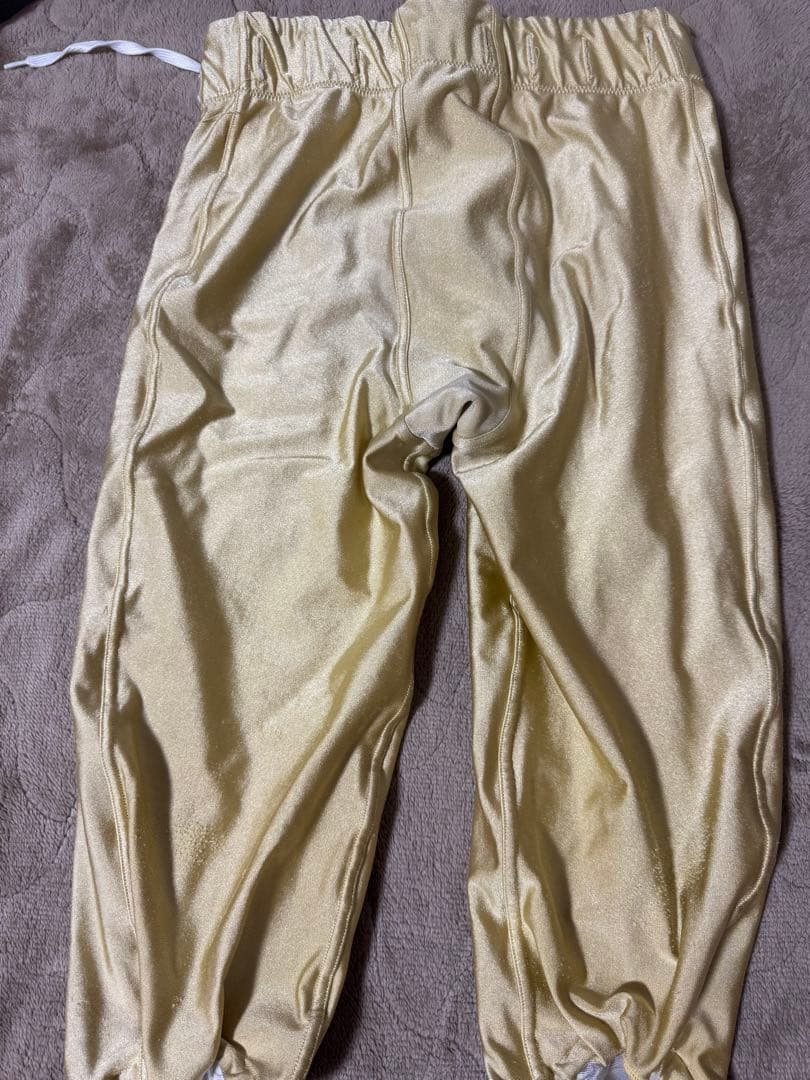 カイザーズ アメリカンフットボール 試合用金フッパン ＊最終値下げ