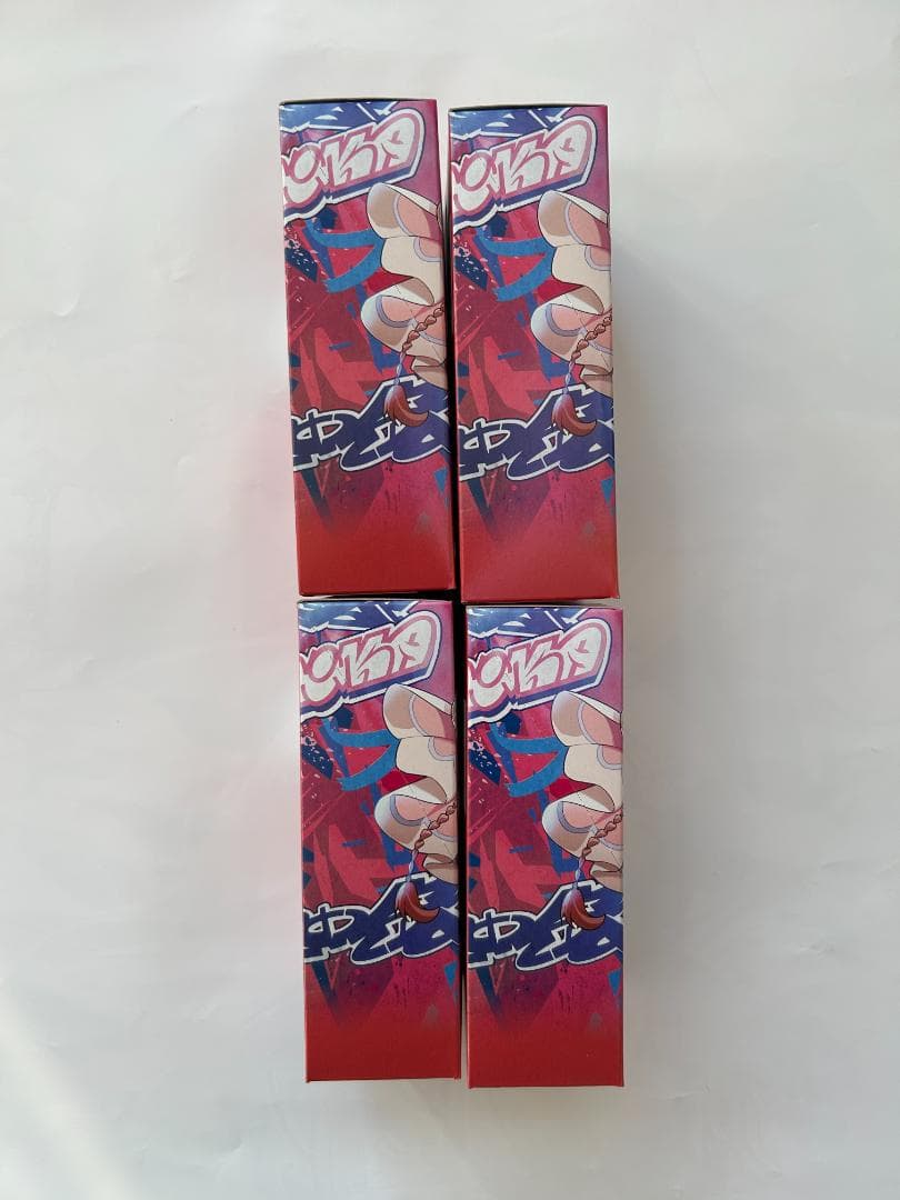 クロススターズ Xross Stars Exceed Rampage 4BOX