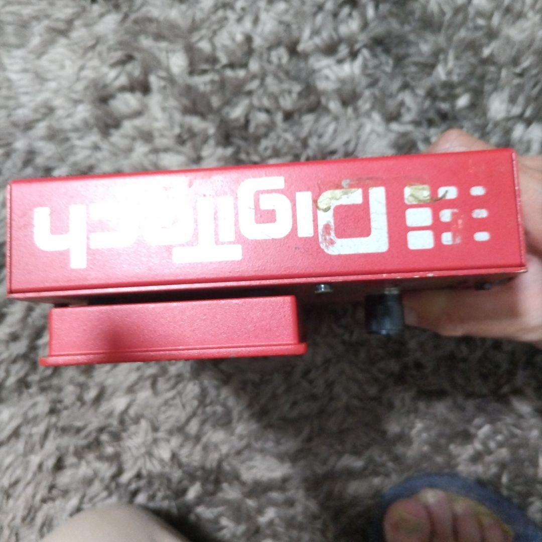 【即決歓迎】９月上旬売り切り【ジャンク】 Digitech Whammy