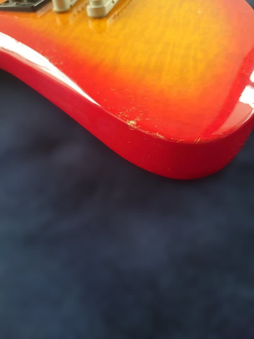 【FERNANDES】Burny MG-130S MG-145S hide