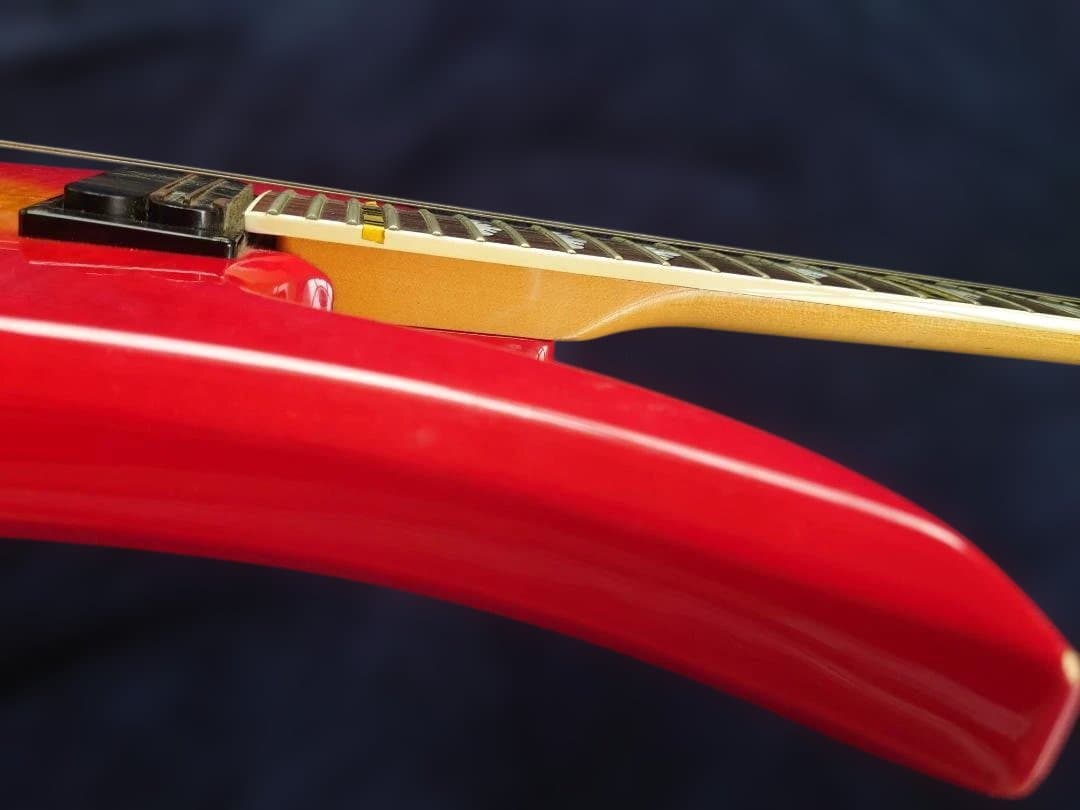 【FERNANDES】Burny MG-130S MG-145S hide