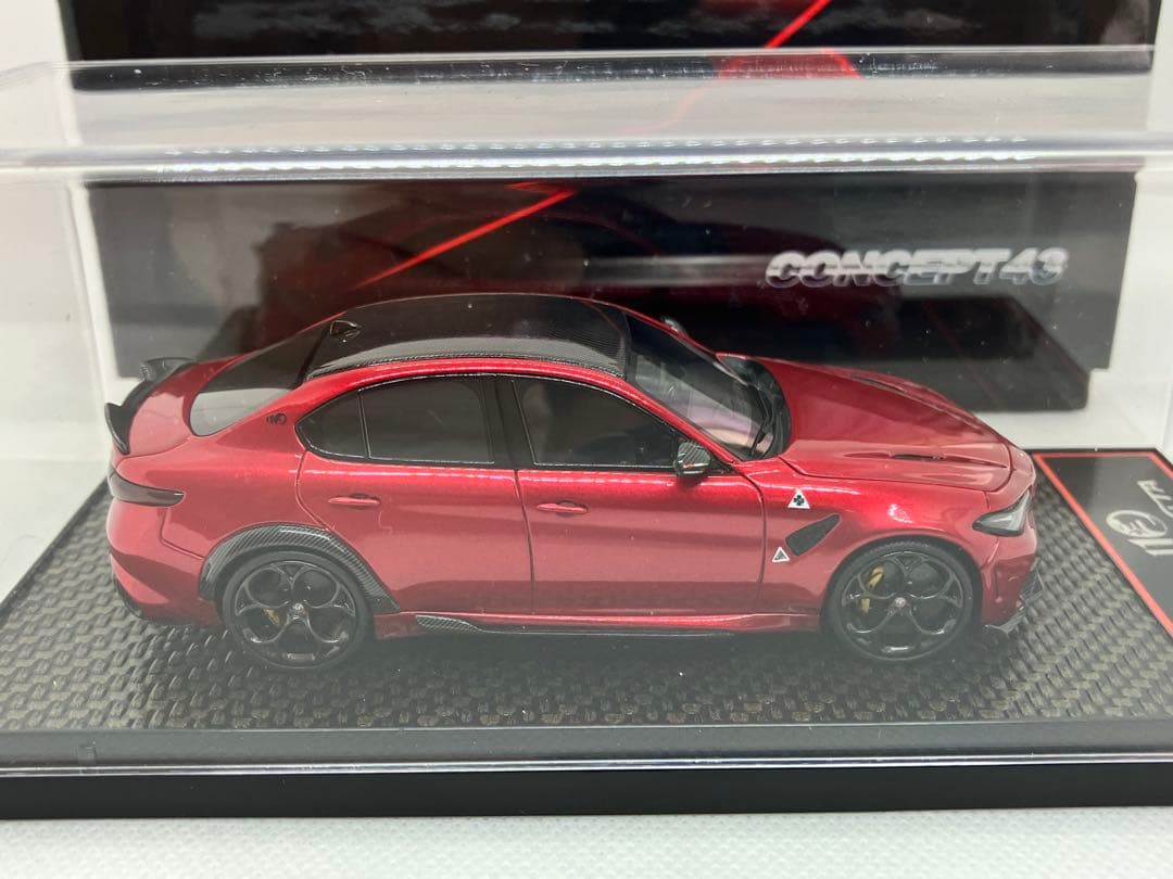 ★アルファロメオ ジュリア GTA★BBR★229個限定★1/43★未開封品★