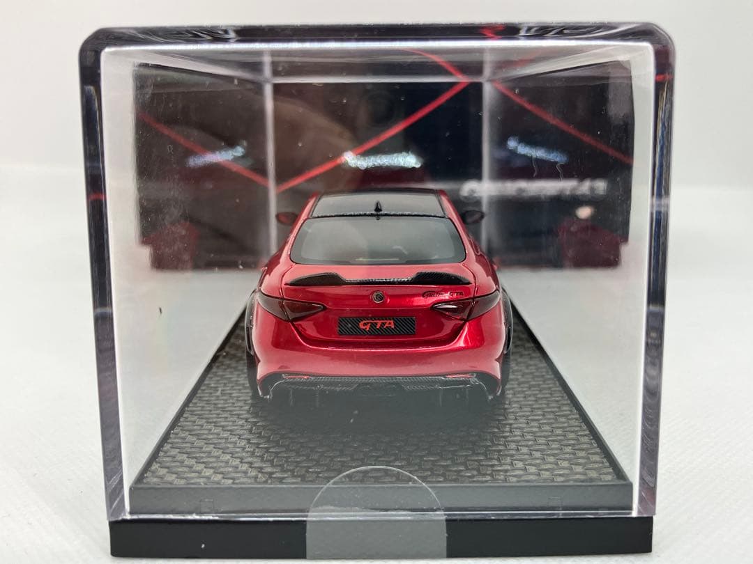 ★アルファロメオ ジュリア GTA★BBR★229個限定★1/43★未開封品★