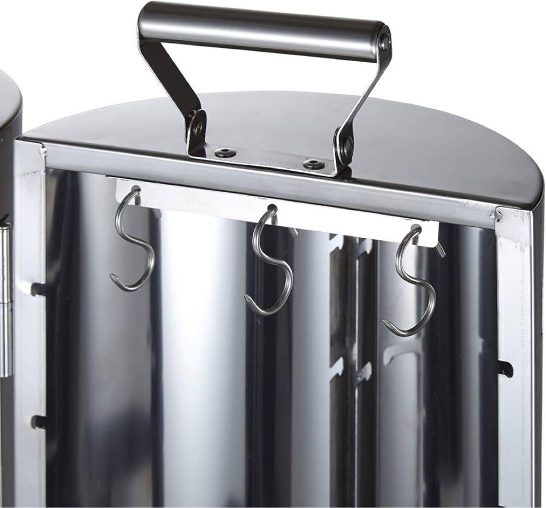 【新品未使用】LOGOSの森林 スモークタワー