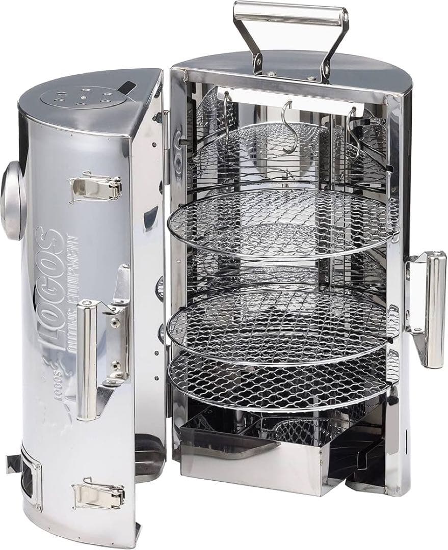 【新品未使用】LOGOSの森林 スモークタワー